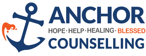 Anchor Counsellor Retina Logo